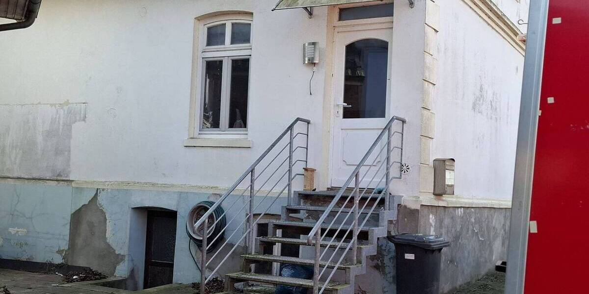 Mehrfamilienhaus, Wohnhaus Drochtersen Barnkrug - 152.000&euro; | Angebot:25742209