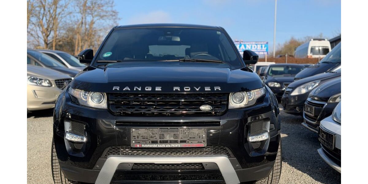 Land Rover Range Rover Evoque 61.000 km 18.800 &euro; Kiel 24146
