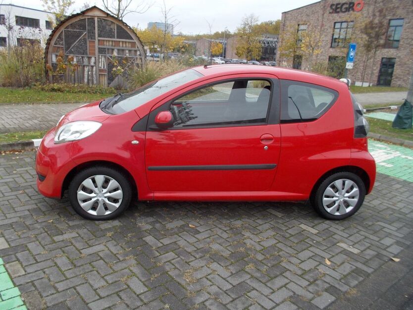 Citroen C1 200.000 km 1.300 € Düsseldorf 40210