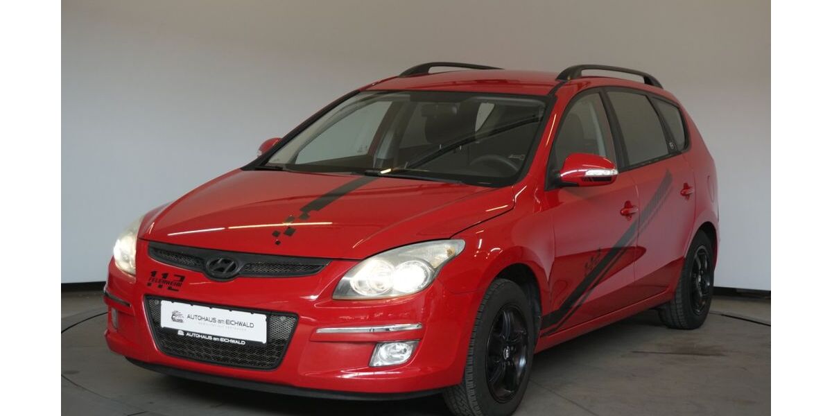 Hyundai i30 143.414 km 5.490 &euro; Kassel 34123