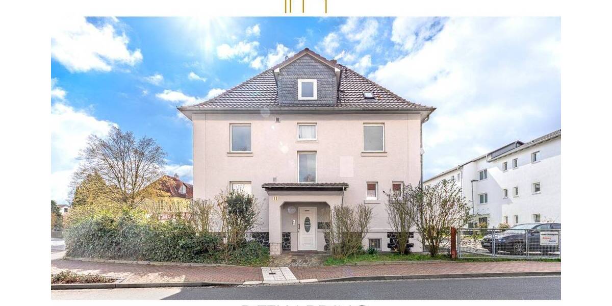 Etagenwohnung Fritzlar - 3 Zimmer, 79 m&sup2;, 200.000&euro; | Angebot:26345349