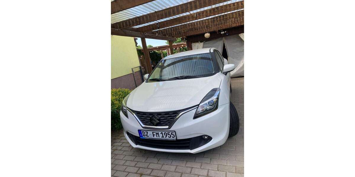 Suzuki Baleno 28.535 km 12.500 &euro; Schkeuditz, Stadt 04435