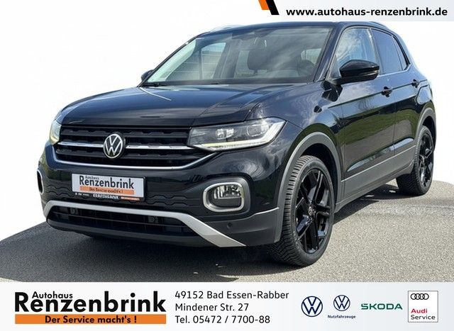 VW T-Cross 88.000 km 19.990 &euro; Bad Essen 49152