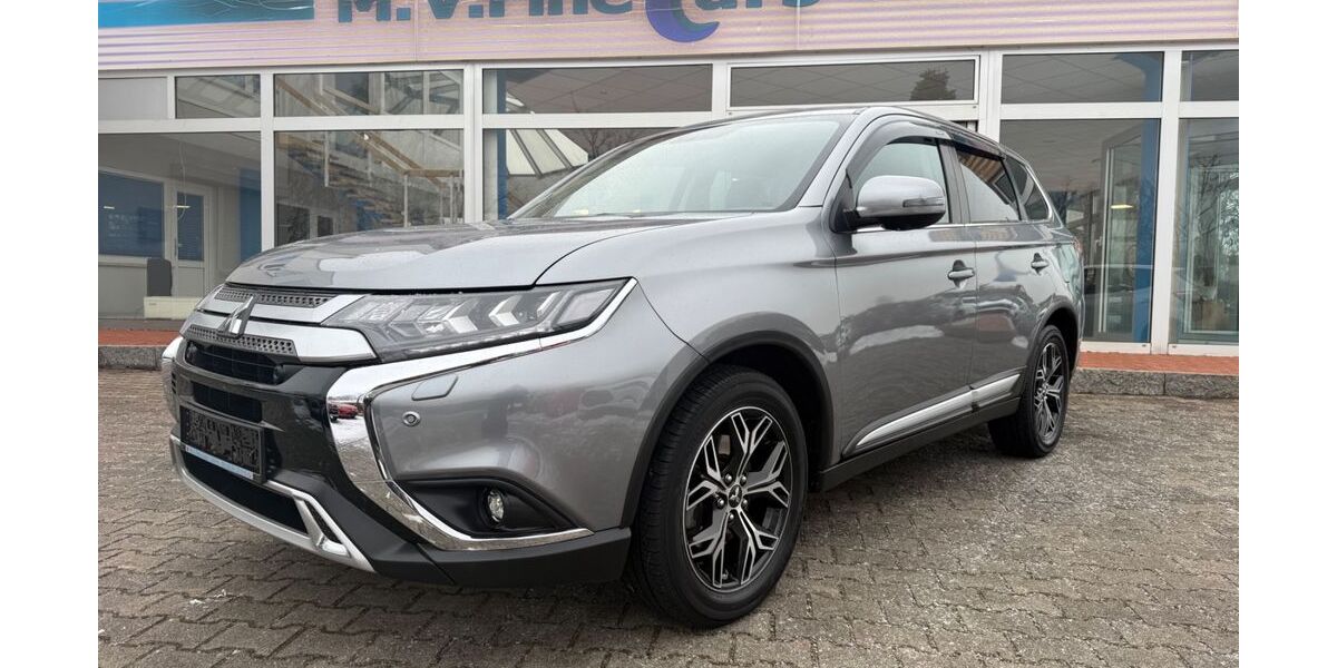 Mitsubishi Outlander 75.560 km 21.800 &euro; Görlitz 02828