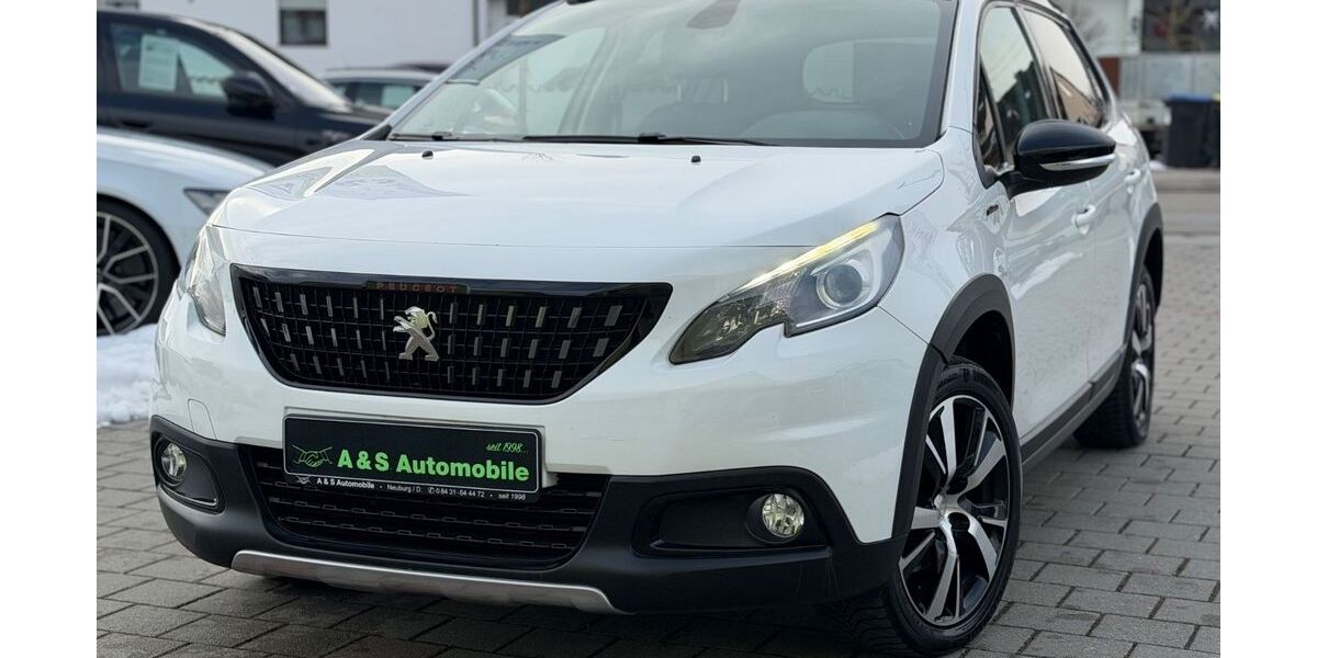 Peugeot 2008 147.000 km 7.490 &euro; Neuburg/Donau 86633