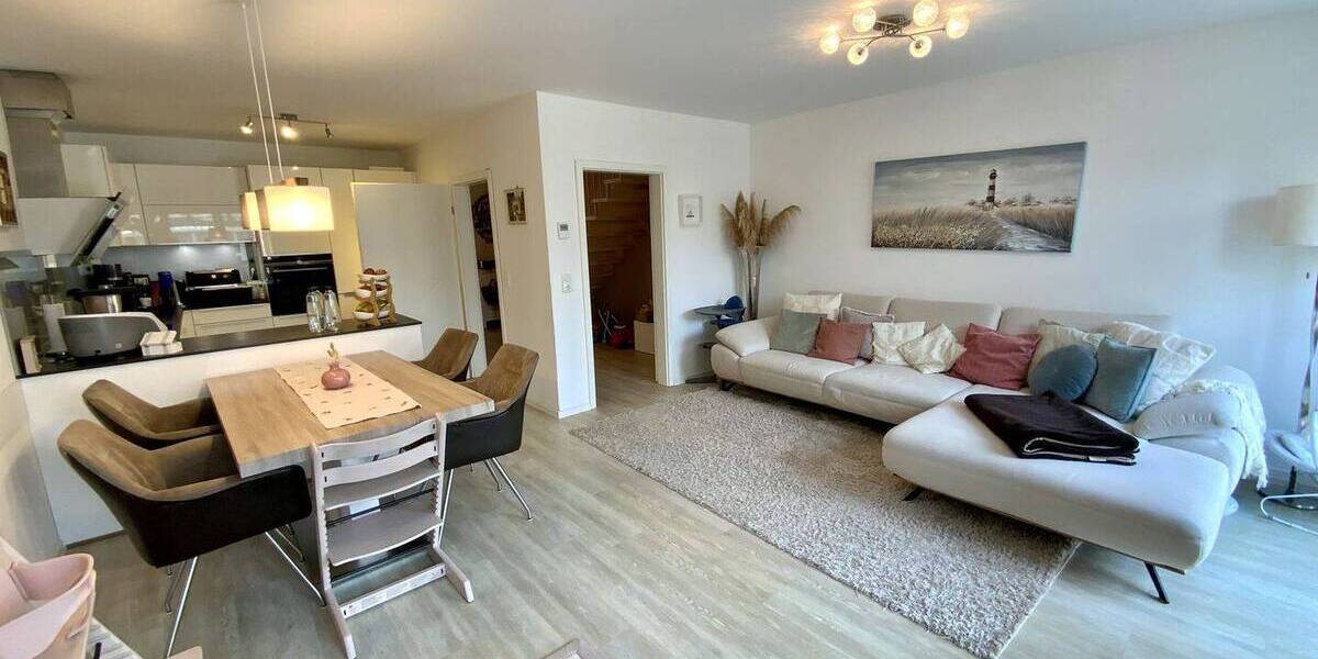 Reihenmittelhaus Bad Schwartau - 5 Zimmer, 160 m&sup2;, 539.000&euro; | Angebot:26274284