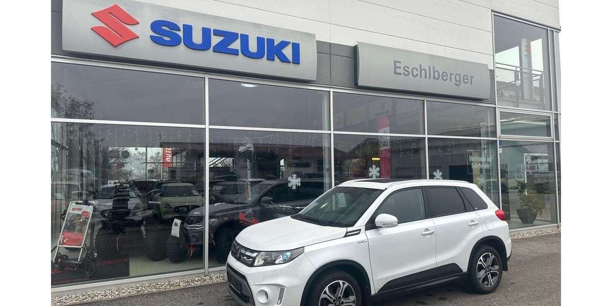 Suzuki Vitara 110.760 km 13.900 &euro; Surheim 83416