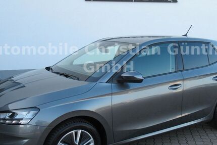 Skoda Fabia 40.000 km 16.990 &euro; Unstruttal OT Ammern 99996