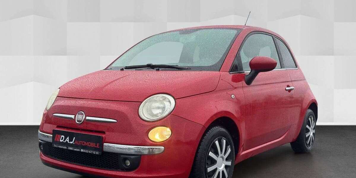 Fiat 500 127.500 km 3.480 &euro; Laatzen 30880