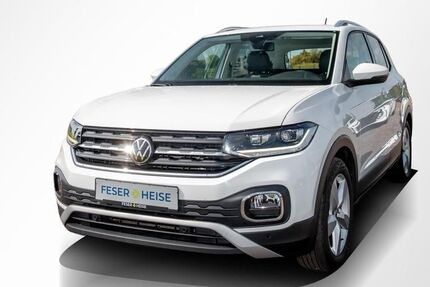 VW T-Cross 67.003 km 16.650 &euro; Köthen 06366