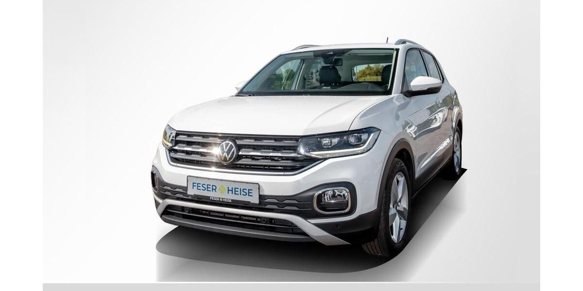 VW T-Cross 67.003 km 16.650 &euro; Köthen 06366