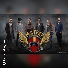 Maffay Showband 15.08.2026 Landgasthof Ochsen Sinzheim