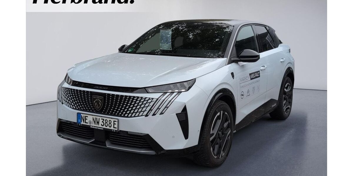 Peugeot 3008 21.230 km 38.890 &euro; Mönchengladbach 41066