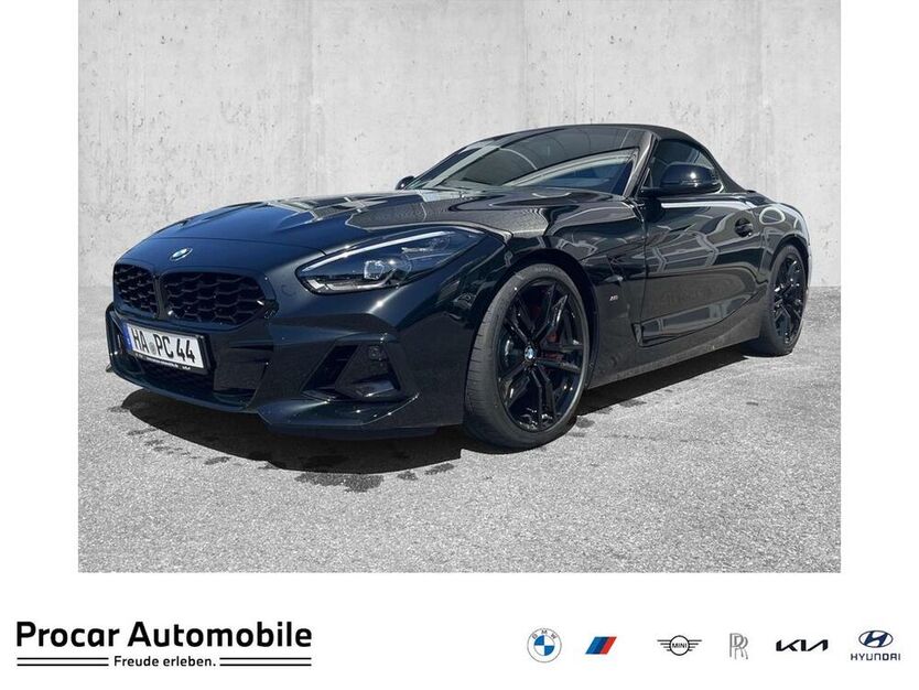 Z4 M40i