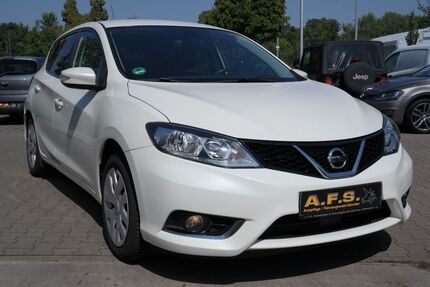 Nissan Pulsar 27.380 km 10.990 &euro; Stahnsdorf 14532
