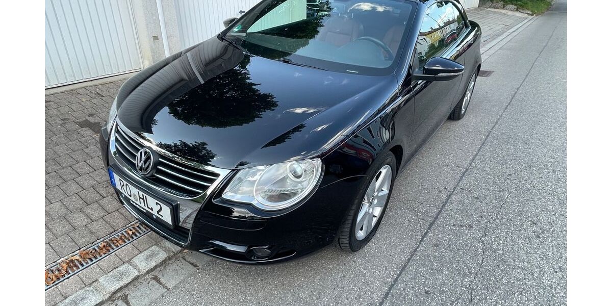 VW Eos 120.000 km 4.500 &euro; Rosenheim 83022