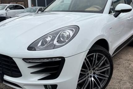 Porsche Macan 102.000 km 32.990 € Bad Vilbel 61118