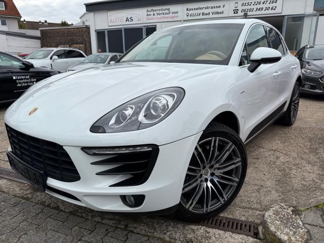Porsche Macan 102.000 km 32.990 € Bad Vilbel 61118