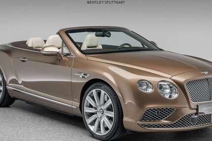 Bentley Continental 55.500 km 125.890 &euro; Böblingen 71034