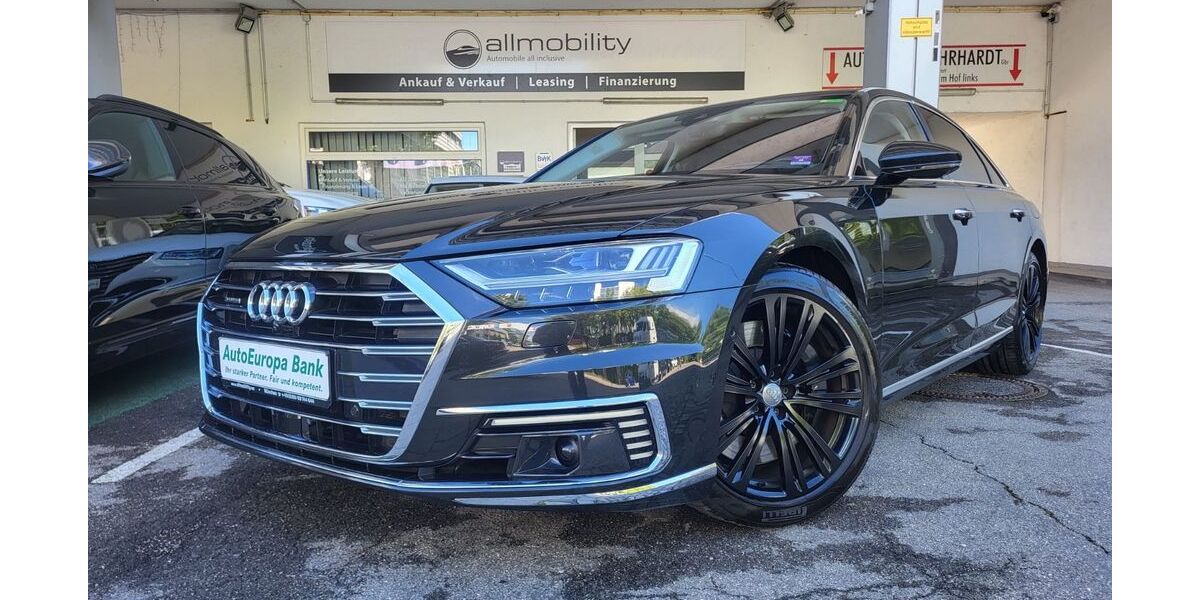 Audi A8 114.000 km 42.500 &euro; München 81541