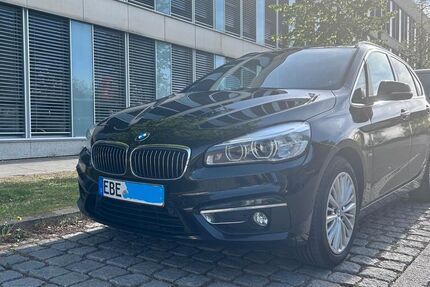 BMW 218 Active Tourer 152.000 km 15.200 &euro; Poing 85586