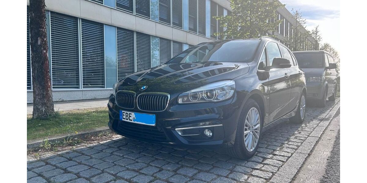 BMW 218 Active Tourer 152.000 km 15.200 &euro; Poing 85586