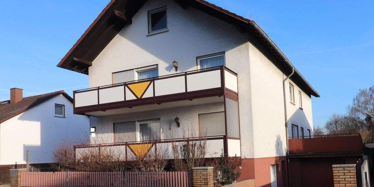 Mehrfamilienhaus, Wohnhaus Wettenberg Wißmar - 9 Zimmer, 235 m&sup2;, 539.000&euro; | Angebot:25682695
