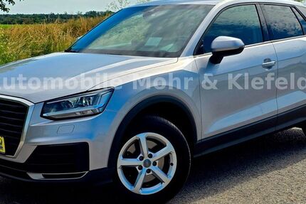 Audi Q2 40.000 km 18.999 &euro; Halle-Neustadt 06124