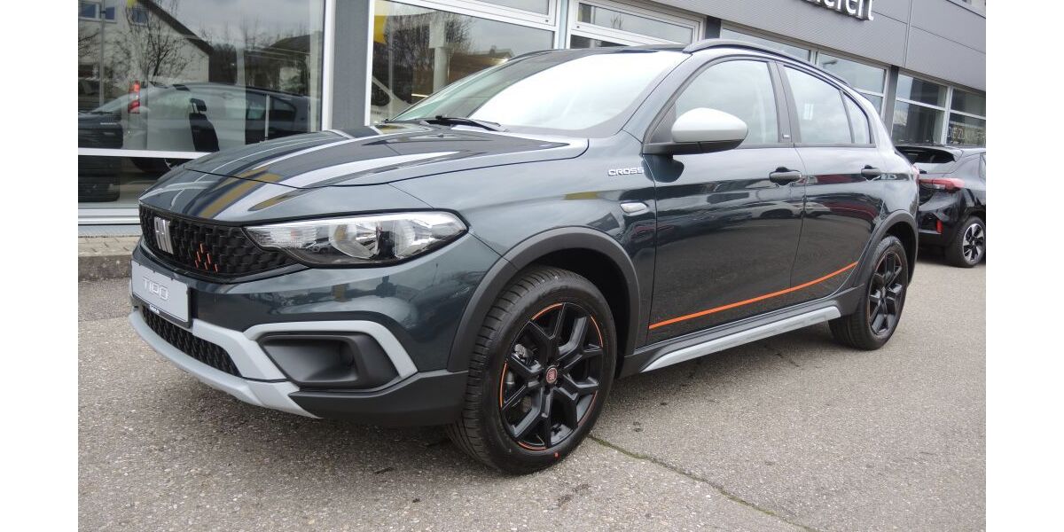 Fiat Tipo 21.800 km 20.200 &euro; Lauchringen 79787