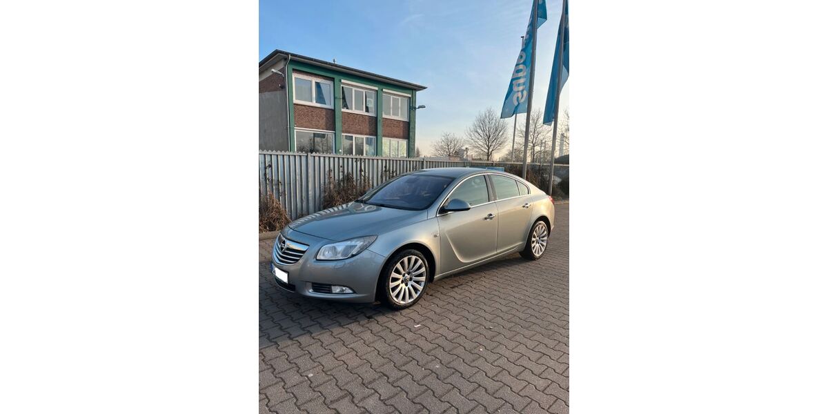 Opel Insignia 192.939 km 5.350 &euro; Winsen 21423