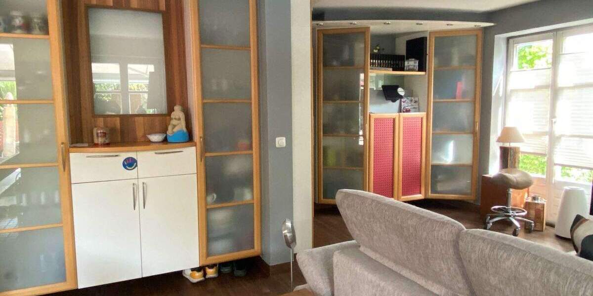 Freistehendes Einfamilienhaus mit Sauna, Wellnessgarten und hochwertiger Ausstattung 5 zimmer