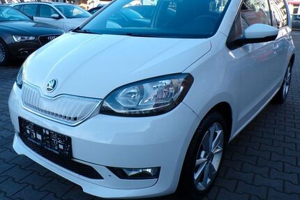 Skoda Citigo 50.000 km 10.990 &euro; Berlin 12347