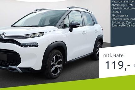 Citroen C3 Aircross 61.826 km 12.370 &euro; Bocholt 46395