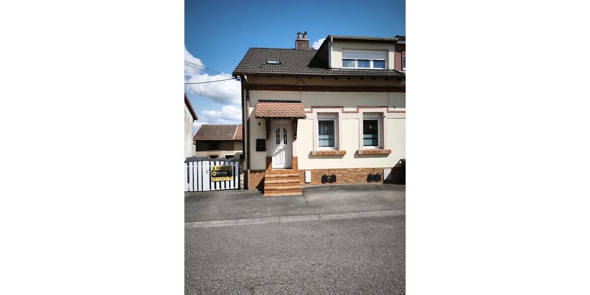 Doppelhaushälfte Saarbrücken Neue Bremm - 4 Zimmer, 95 m&sup2;, 139.000&euro; | Angebot:26342954