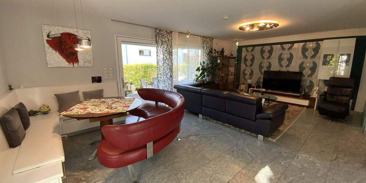 Etagenwohnung Forchheim - 4 Zimmer, 140 m&sup2;, 645.000&euro; | Angebot:24609037