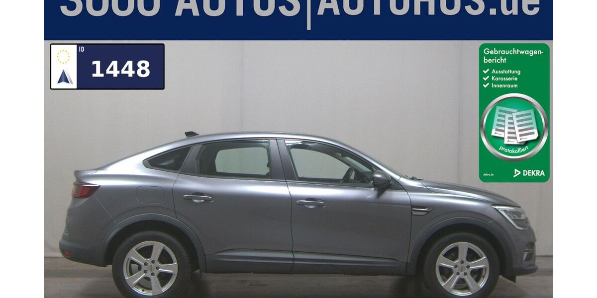 Renault Arkana 54.459 km 17.480 &euro; Gyhum/Bockel 27404