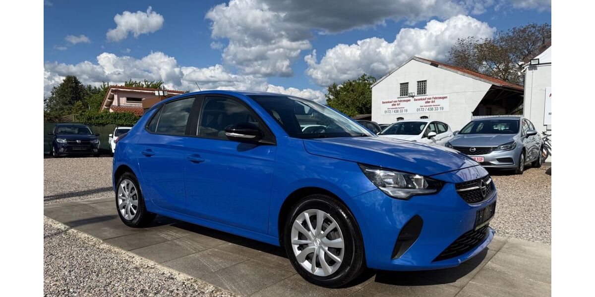 Opel Corsa 67.000 km 10.499 &euro; Hannover 30163