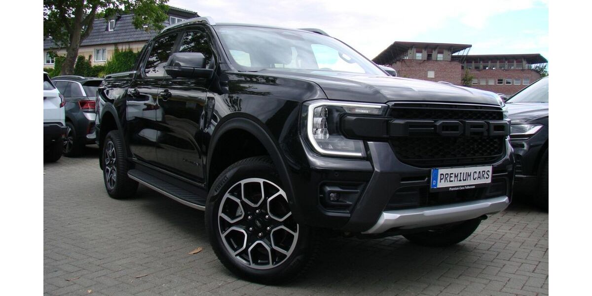 Ford Ranger 25.460 km 44.980 &euro; Falkensee 14612