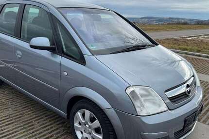 Opel Meriva 125.000 km 3.490 &euro; Öhringen 74613