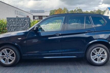 BMW X3 191.000 km 13.850 &euro; Duisburg 47139