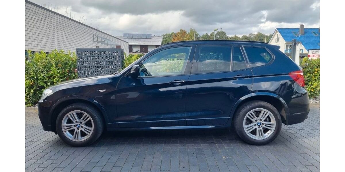 BMW X3 191.000 km 13.850 &euro; Duisburg 47139