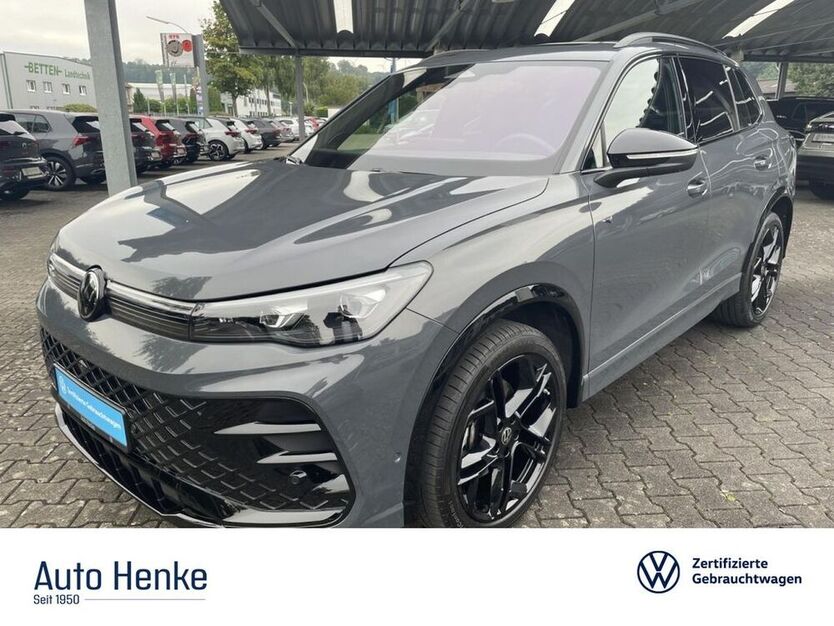 Tiguan
