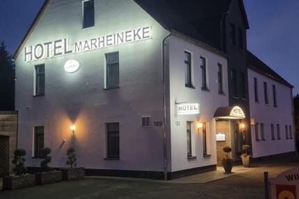 Flexible Immobilie Gaststätte Hotel WohnImmobilie