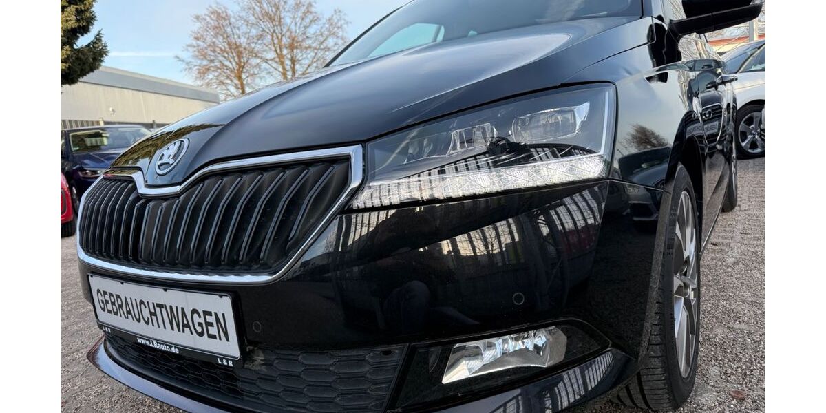 Skoda Fabia 74.758 km 14.200 &euro; Geretsried bei München 82538