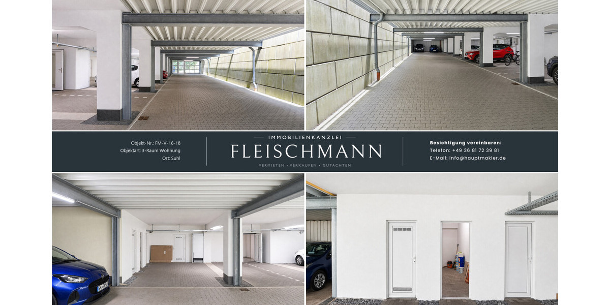 Rolli-gerecht mit Personenaufzug im 2. OG, sparsam, stadtnah - Etagenwohnung Suhl | Angebot:27082701