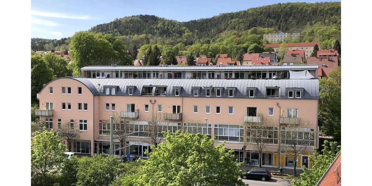 voll möblierte 2-Zim-Wohnung sofort frei - Etagenwohnung Jena Zentrum | Angebot:26795384