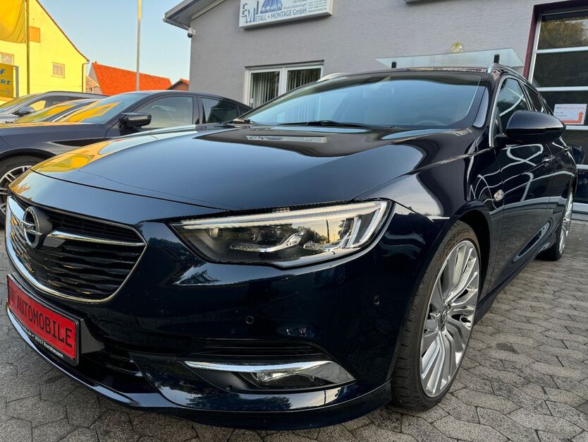 Opel Insignia 130.045 km 13.450 € Ronshausen 36217