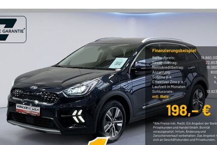 Kia Niro 90.820 km 19.860 € Rosbach | Frankfurt Nord 61191