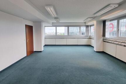 helles Eck-Atelier, Büro- und Kreativraum über München
