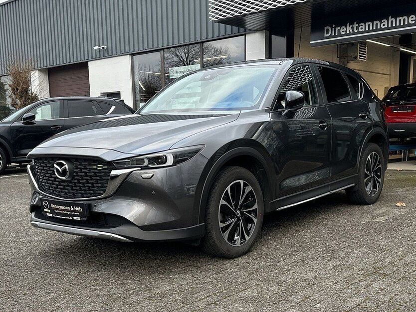 CX-5